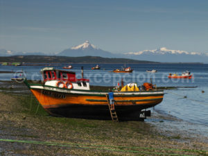 Ile de chiloé chili