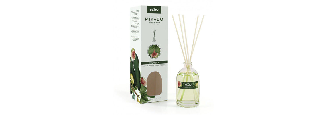 cosmétiques Mikado Prady